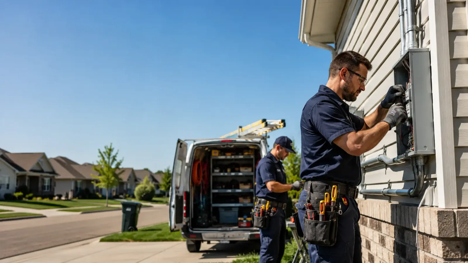 Electrical Panel Upgrade & Replacement in Glendale, SC